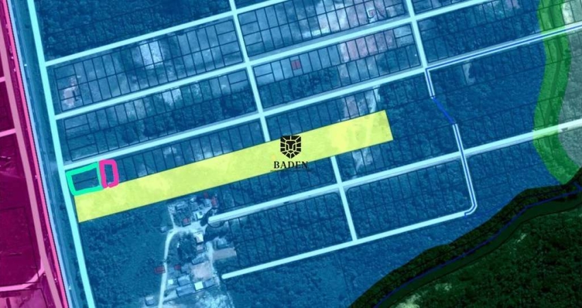 Terreno de 19.950 metros quadrados à venda por R$10.000.000,00 - Baln. Piçarras