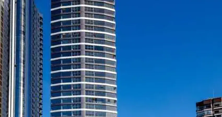 Apartamento frente mar / 4 suítes / av. atlântica / balneário camboriú