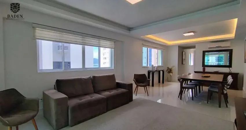 Apartamento 3 suítes / 2 vagas / quadra mara / balneário camboriú