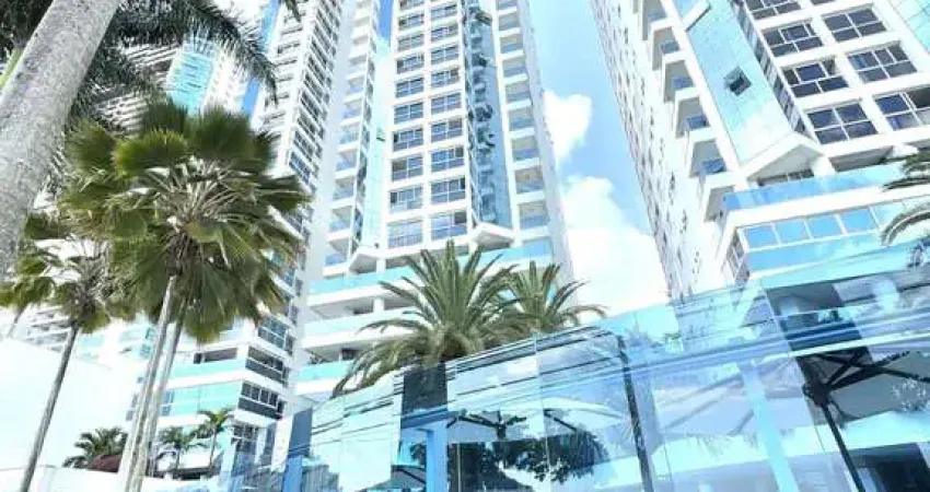 Apartamento Frente Mar / 4 Suítes / Costão da Barra / Balneário Camboriú