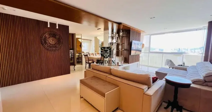 Apartamento com Vista Mar / 4 Dormitórios / Balneário Camboriú