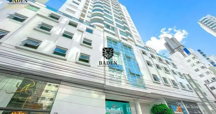 Apartamento 3 suítes / 2 vagas de garagem / lazer completo / balneário camboriú