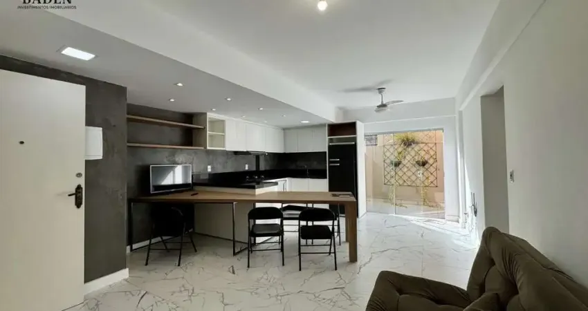 Apto diferenciado com 105m² / 2 dormitórios / centro / balnerário camboriú / sc