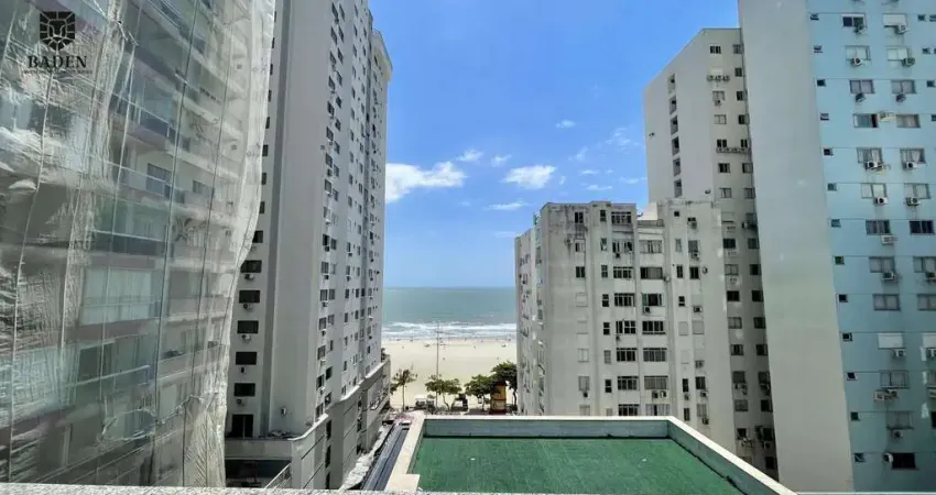 Apartamento de 3 dormitórios quadra mar no centro de Balneário Camboriú!