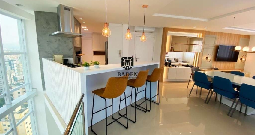 Cobertura / 4 Suítes / Residencial Evelyn / Balneário Camboriú