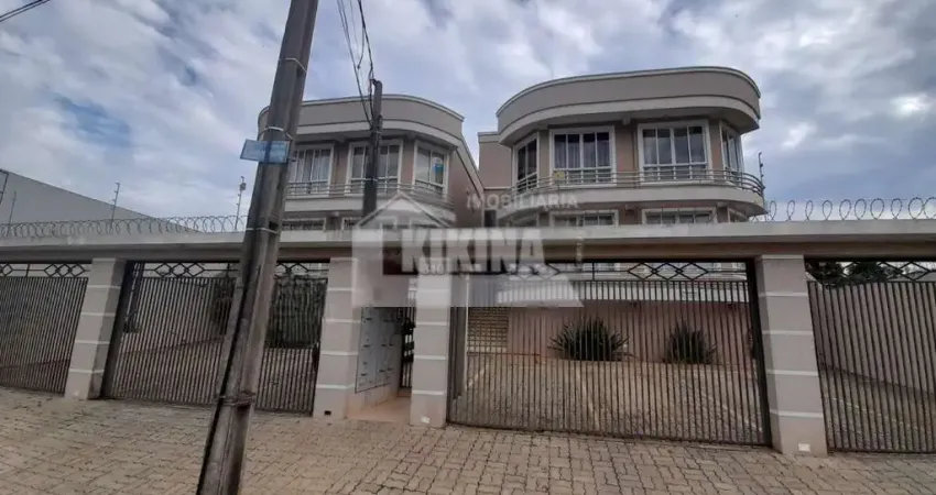 Apartamento com 3 quartos  para alugar, 80.00 m2 por r$1400.00  - oficinas - ponta grossa/pr