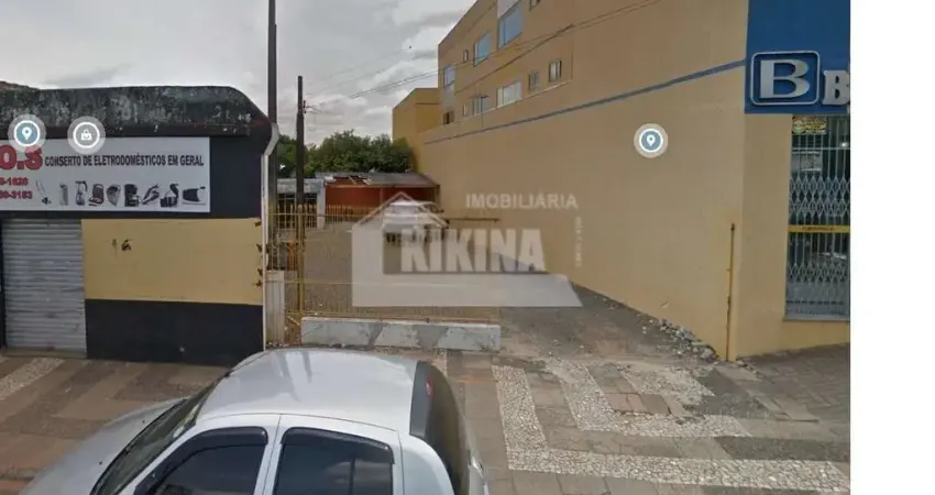 Terreno à venda, 411.00 m2 por R$1600000.00  - Nova Russia - Ponta Grossa/PR