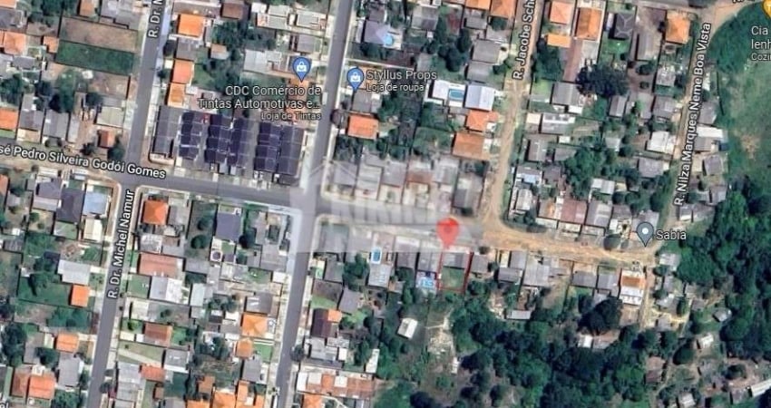 Terreno com 2 quartos  à venda, 420.00 m2 por R$145000.00  - Boa Vista - Ponta Grossa/PR