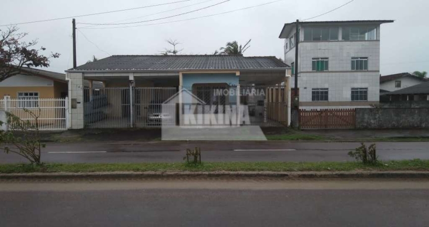 Casa Residencial com 3 quartos  à venda, 150.00 m2 por R$500000.00  - Ipanema Iii - Pontal Do Parana/PR