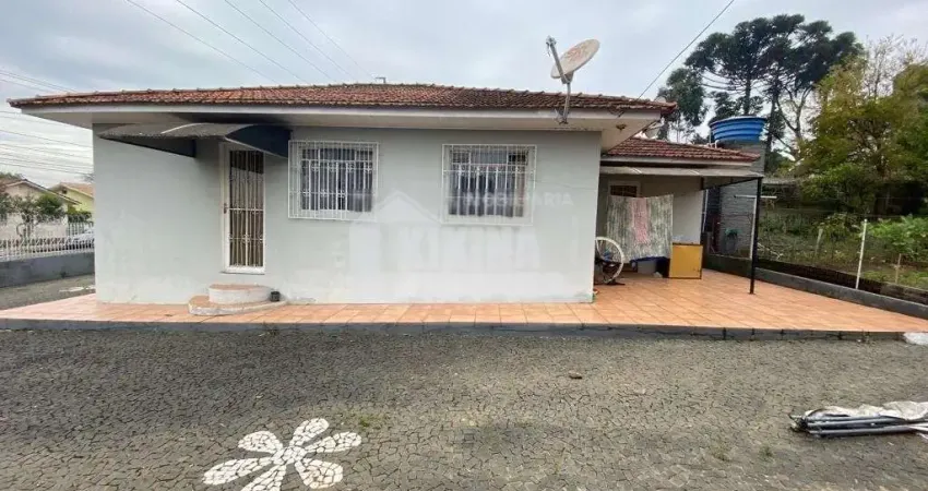 Casa Residencial com 2 quartos  à venda, 80.00 m2 por R$380000.00  - Uvaranas - Ponta Grossa/PR
