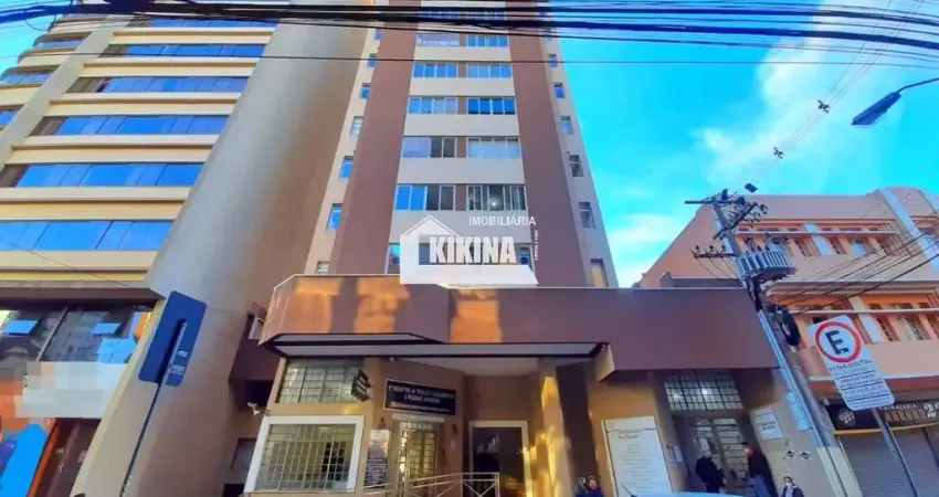 Sala comercial para alugar, 60.00 m2 por r$1000.00  - centro - ponta grossa/pr