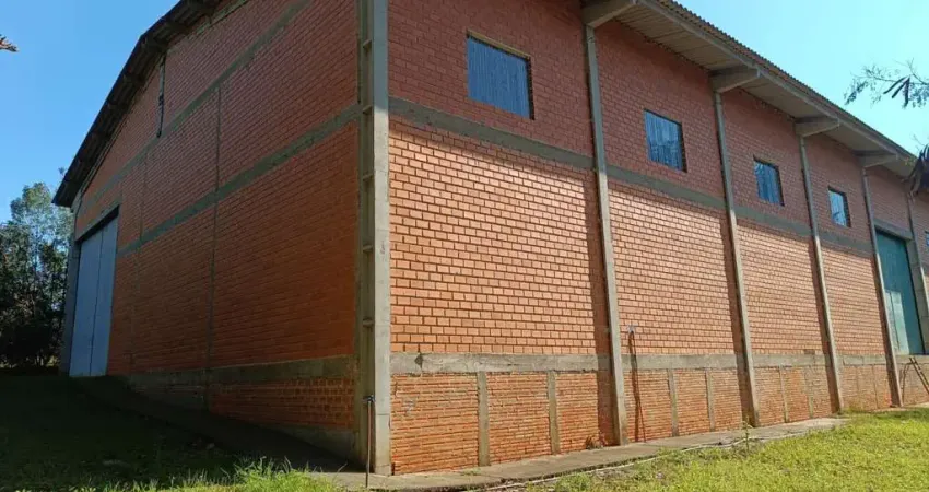 Barracão/Galpão para alugar, 800.00 m2 por R$16000.00  - Cara Cara - Ponta Grossa/PR