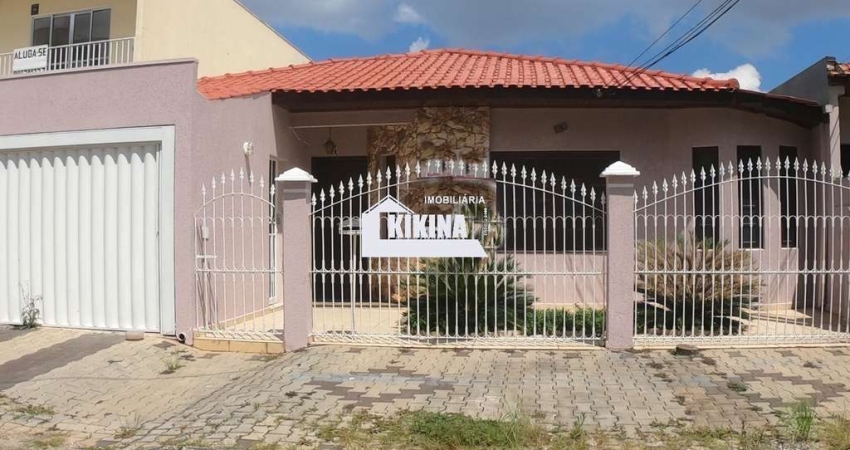 Casa Residencial com 3 quartos  à venda, 140.00 m2 por R$430000.00  - Uvaranas - Ponta Grossa/PR