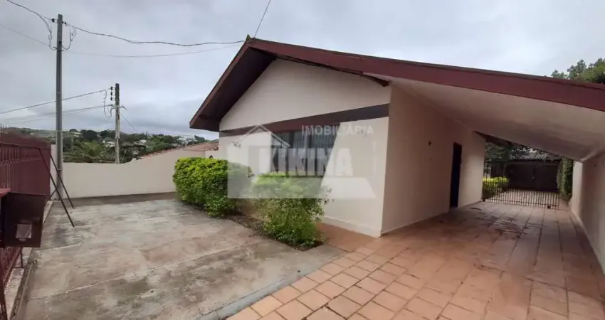 Casa Residencial com 3 quartos  para alugar, 100.00 m2 por R$1300.00  - Estrela - Ponta Grossa/PR