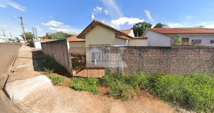 Casa Residencial com 3 quartos  à venda, 100.00 m2 por R$260000.00  - Uvaranas - Ponta Grossa/PR