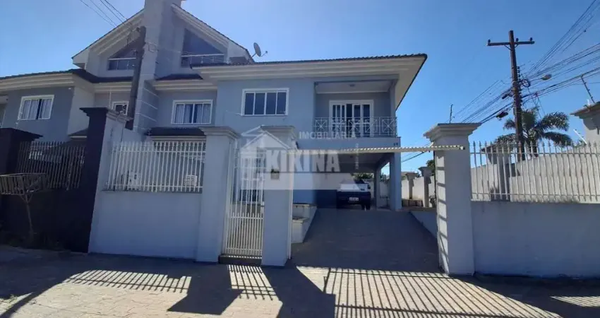 Casa residencial com 3 quartos  para alugar, 176.00 m2 por r$3000.00  - jardim carvalho - ponta grossa/pr