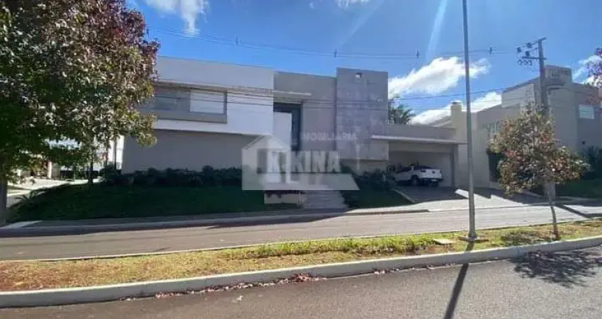Casa Residencial com 4 quartos  à venda, 334.00 m2 por R$2607000.00  - Estrela - Ponta Grossa/PR
