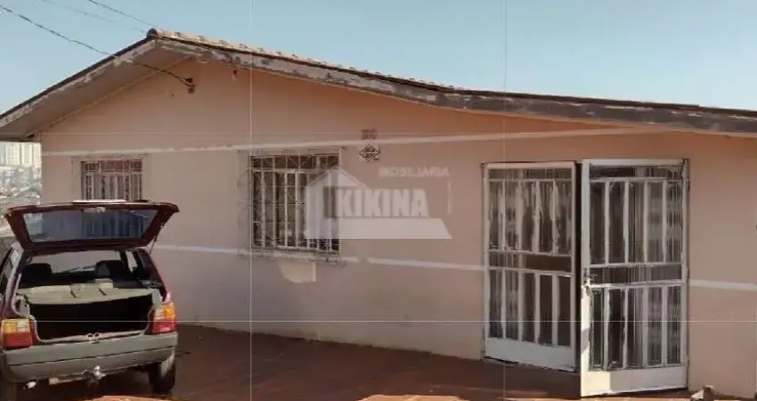 Casa residencial com 4 quartos  à venda, 100.00 m2 por r$290000.00  - olarias - ponta grossa/pr