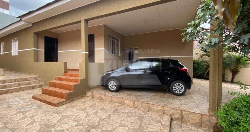 Casa Residencial com 5 quartos  à venda, 120.00 m2 por R$690000.00  - Estrela - Ponta Grossa/PR