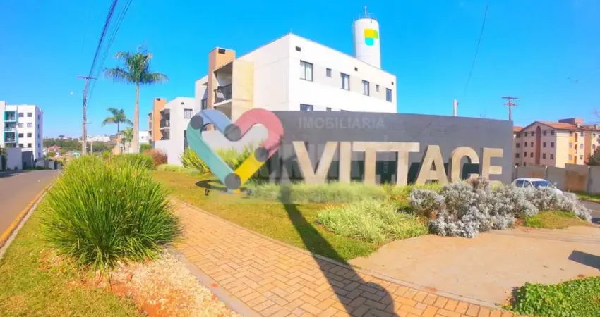 Apartamento com 2 quartos à venda, 52.00 m2 por R$220000.00 - Colonia Dona Luiza - Ponta Grossa/PR