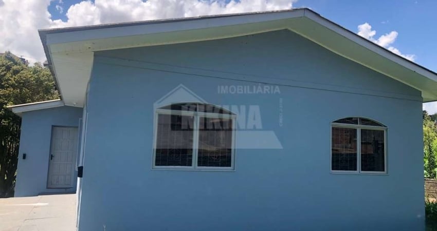 Casa Residencial com 2 quartos  à venda, 90.00 m2 por R$180000.00  - Ronda - Ponta Grossa/PR