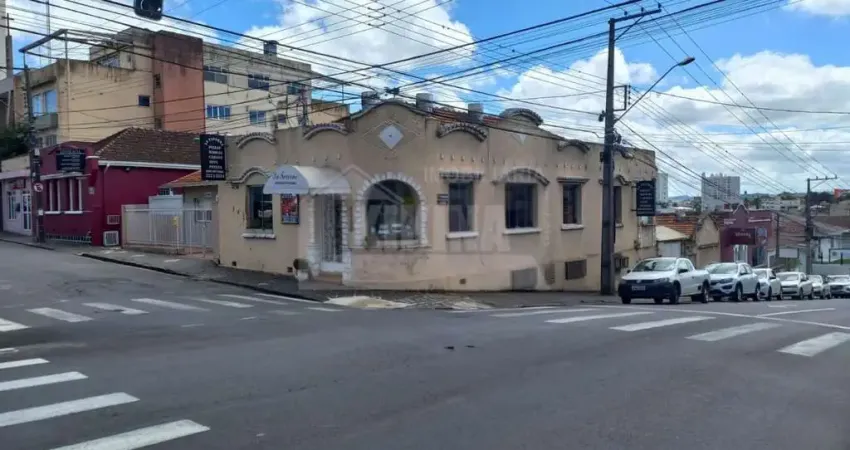 Casa Comercial à venda, 136.00 m2 por R$990000.00  - Centro - Ponta Grossa/PR
