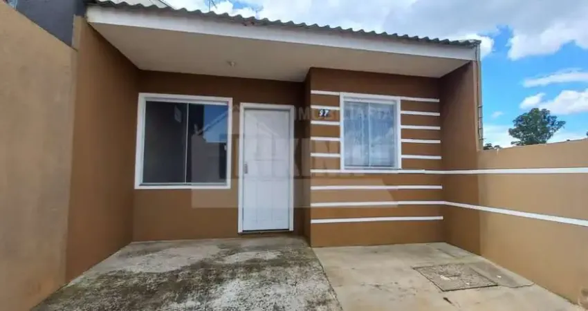 Casa residencial com 3 quartos à venda, 68.00 m2 por r$260000.00 - colonia dona luiza - ponta grossa/pr