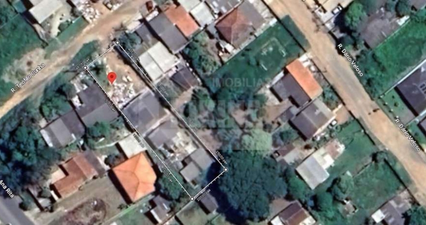 Terreno à venda, 840.00 m2 por R$270000.00  - Uvaranas - Ponta Grossa/PR