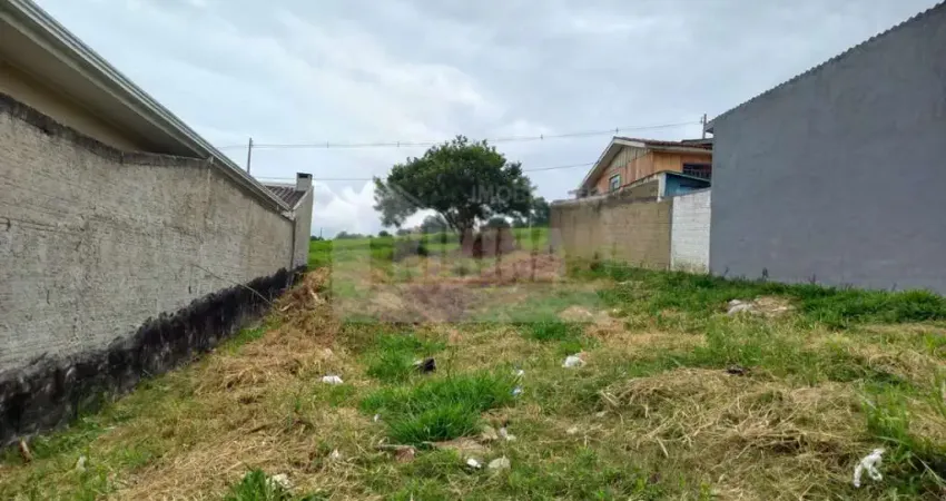 Terreno à venda, 250.00 m2 por R$105000.00  - Jardim Carvalho - Ponta Grossa/PR