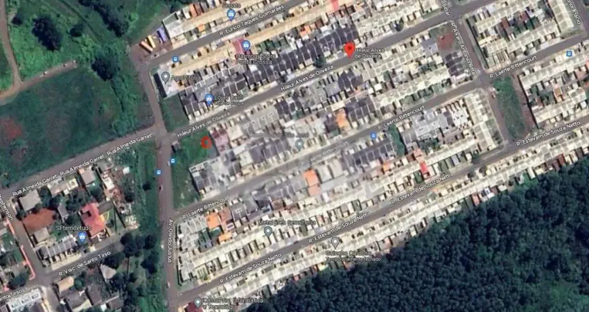 Terreno à venda, 300.00 m2 por R$130000.00  - Cara Cara - Ponta Grossa/PR