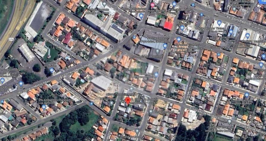 Terreno à venda, 346.00 m2 por R$400000.00  - Nova Russia - Ponta Grossa/PR