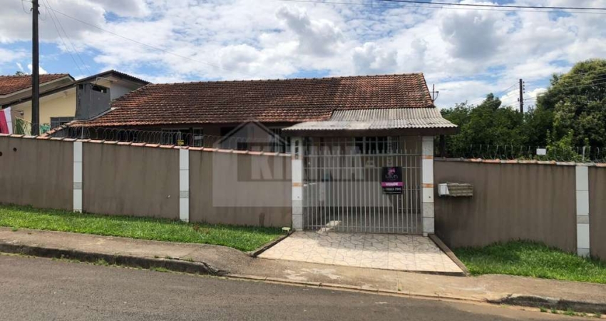 Casa Residencial com 3 quartos  à venda, 100.00 m2 por R$280000.00  - Cara Cara - Ponta Grossa/PR