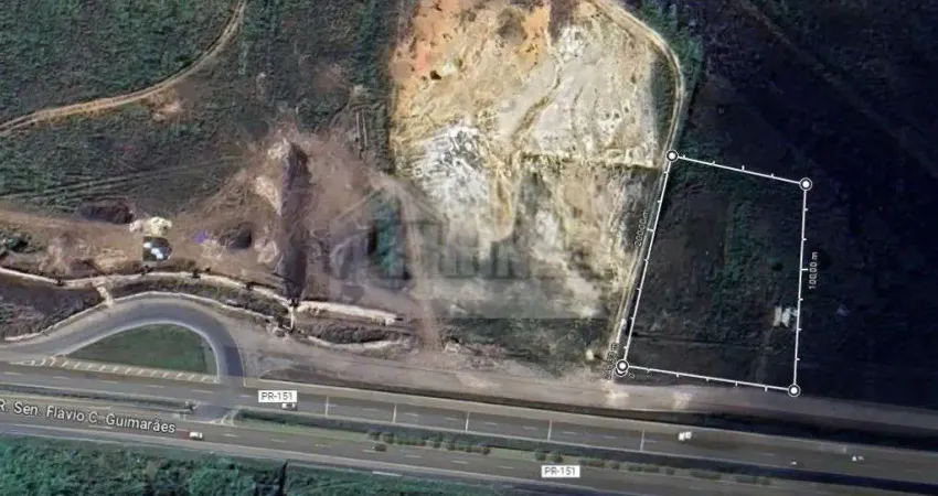 Terreno à venda, 3650.00 m2 por R$2300000.00  - Colonia - Carambei/PR