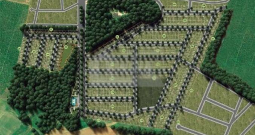 Terreno à venda, 252.00 m2 por R$89500.00  - Uvaranas - Ponta Grossa/PR