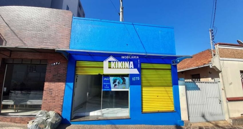 Sala Comercial à venda, 135.00 m2 por R$450000.00  - Centro - Ponta Grossa/PR
