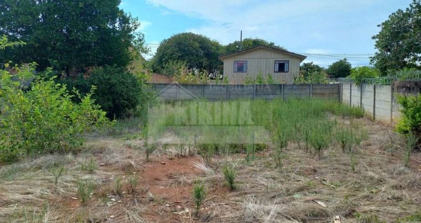 Terreno à venda, 616.00 m2 por R$250000.00  - Uvaranas - Ponta Grossa/PR