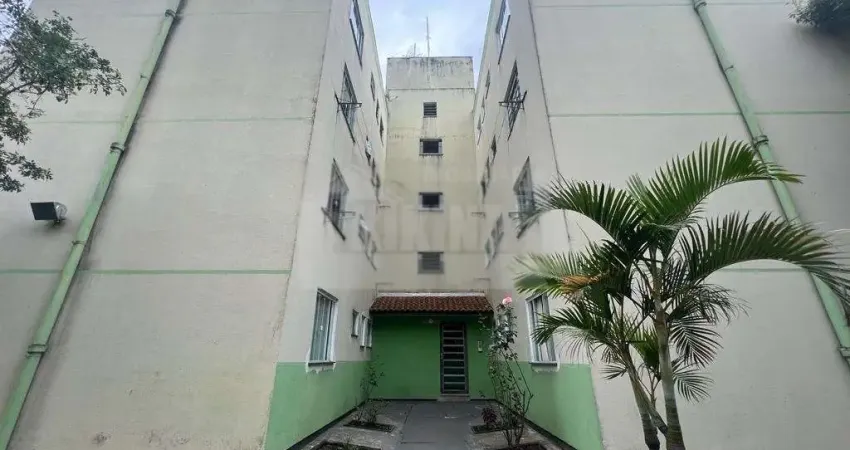 Apartamento com 3 quartos  à venda, 60.00 m2 por R$250000.00  - Jardim Carvalho - Ponta Grossa/PR