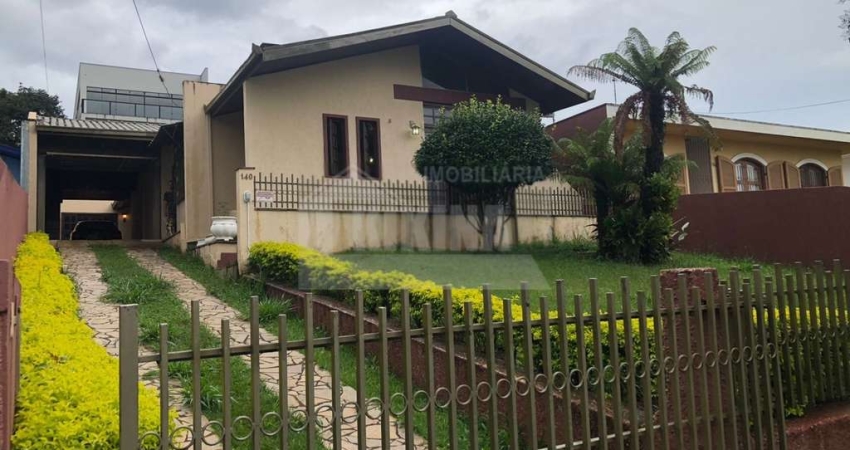 Casa Residencial com 4 quartos  à venda, 180.00 m2 por R$630000.00  - Oficinas - Ponta Grossa/PR