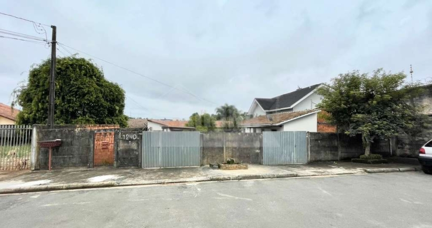Terreno à venda, 530.10 m2 por R$490000.00  - Orfas - Ponta Grossa/PR