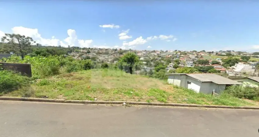 Terreno à venda, 495.00 m2 por R$100000.00 - Nova Russia - Ponta Grossa/PR