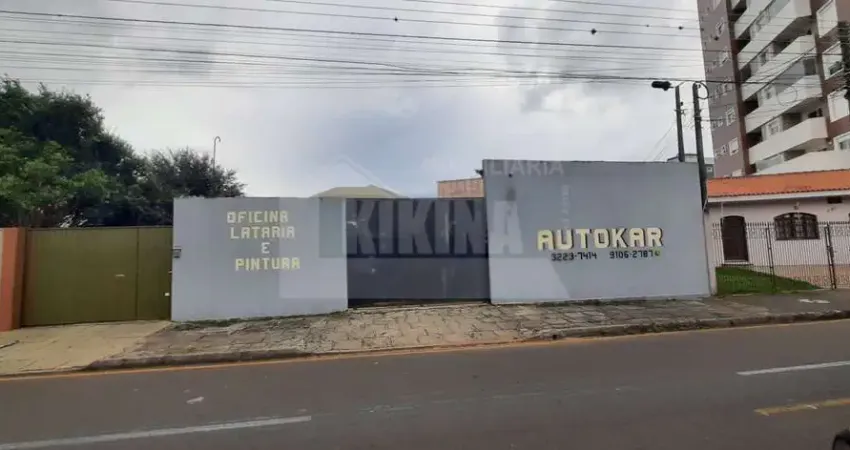 Barracão/Galpão à venda, 220.00 m2 por R$800000.00  - Orfas - Ponta Grossa/PR