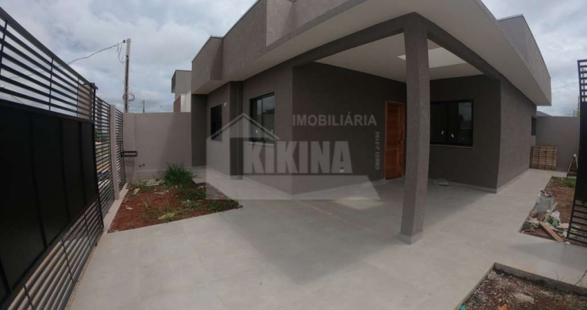 Casa Residencial com 3 quartos  à venda, 50.00 m2 por R$315000.00  - Uvaranas - Ponta Grossa/PR