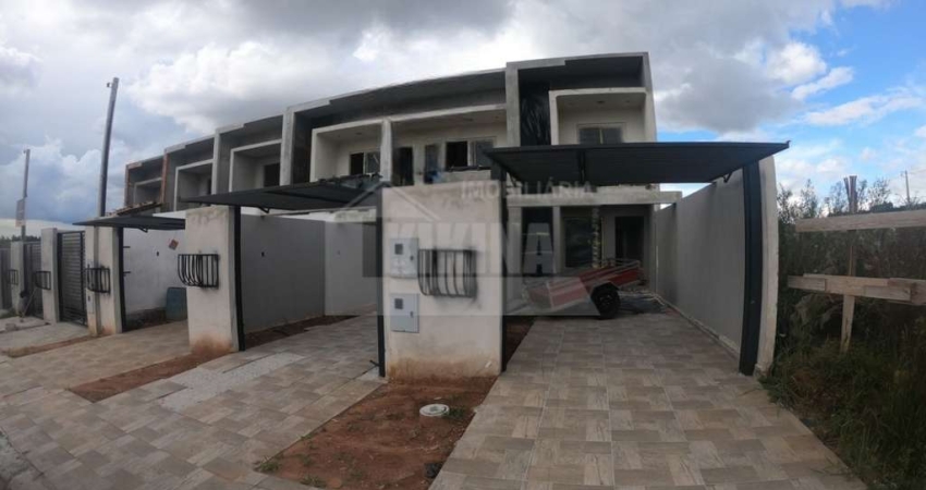 Sobrado com 2 quartos  à venda, 80.00 m2 por R$240000.00  - Colonia Dona Luiza - Ponta Grossa/PR
