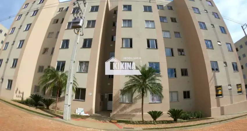 Apartamento com 2 quartos  à venda, 55.00 m2 por r$170000.00  - uvaranas - ponta grossa/pr