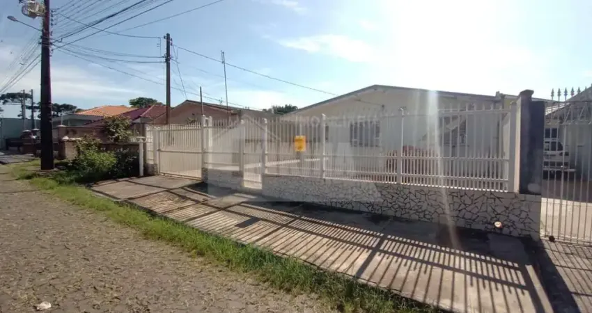 Casa Residencial com 3 quartos  à venda, 120.00 m2 por R$340000.00  - Colonia Dona Luiza - Ponta Grossa/PR