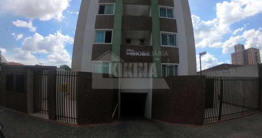 Apartamento com 2 quartos  à venda, 70.00 m2 por R$330000.00  - Nova Russia - Ponta Grossa/PR