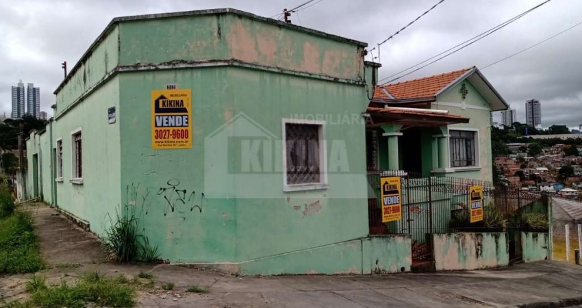 Terreno à venda, 330.00 m2 por R$300000.00  - Ronda - Ponta Grossa/PR