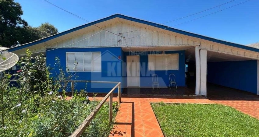 Casa Residencial com 4 quartos  para alugar, 60.00 m2 por R$700.00  - Guaragi - Distrito Guaragi/PR