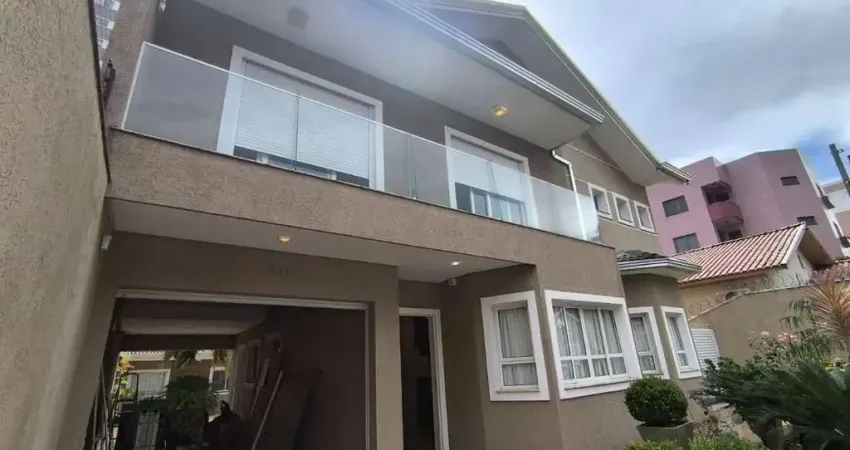 Casa residencial com 3 quartos à venda, 289.00 m2 por r$1900000.00 - estrela - ponta grossa/pr