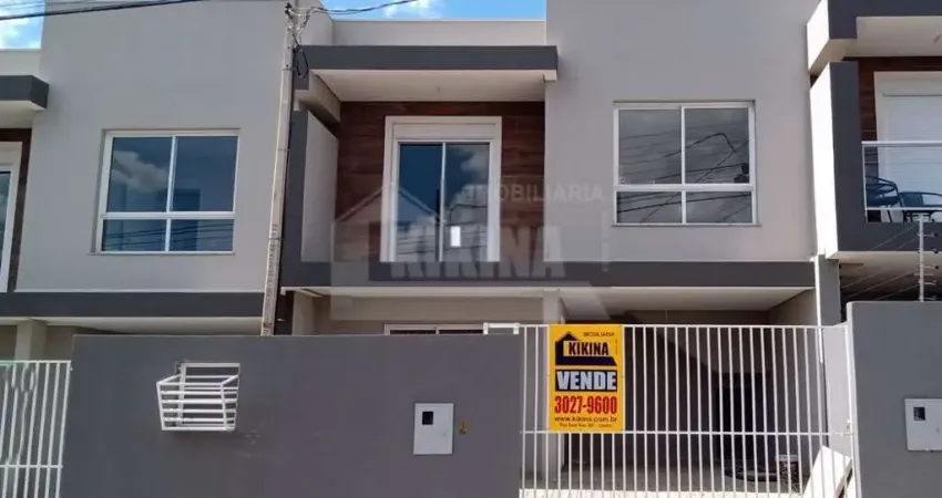Sobrado com 3 quartos  à venda, 111.00 m2 por R$520000.00  - Orfas - Ponta Grossa/PR